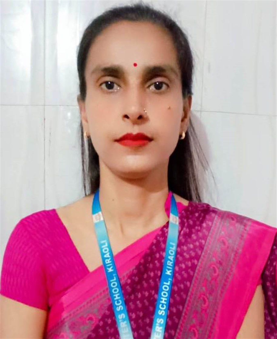 Mrs. Neetu Sharma